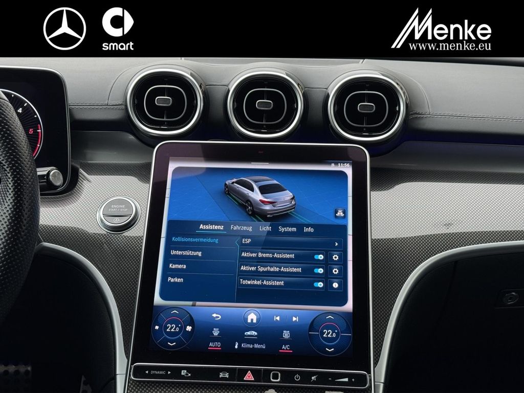 Mercedes-Benz C 300 2022