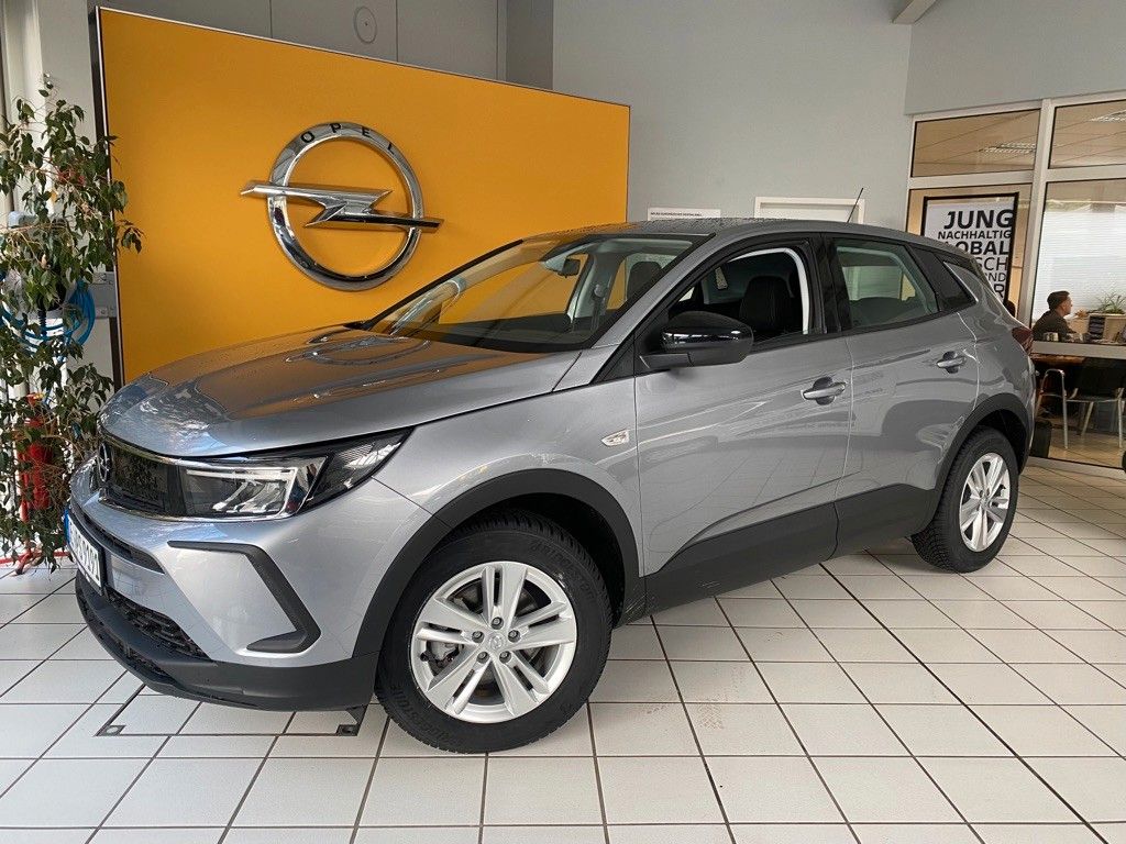 Opel Grandland (X) 2022