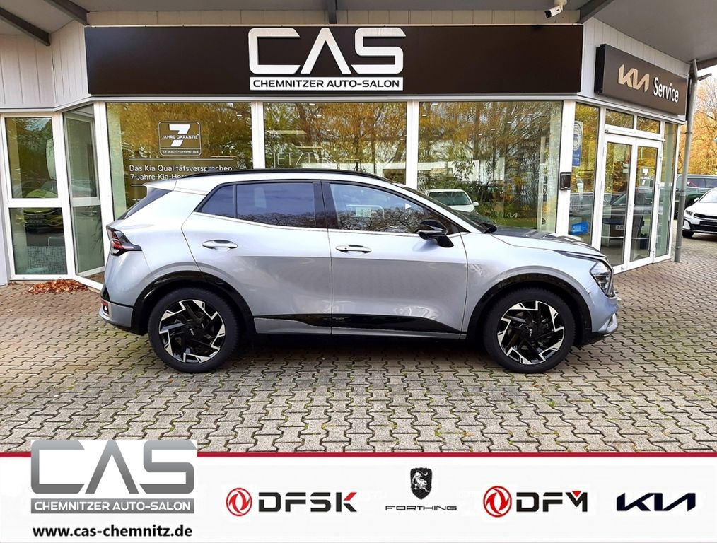 Kia Sportage 2025