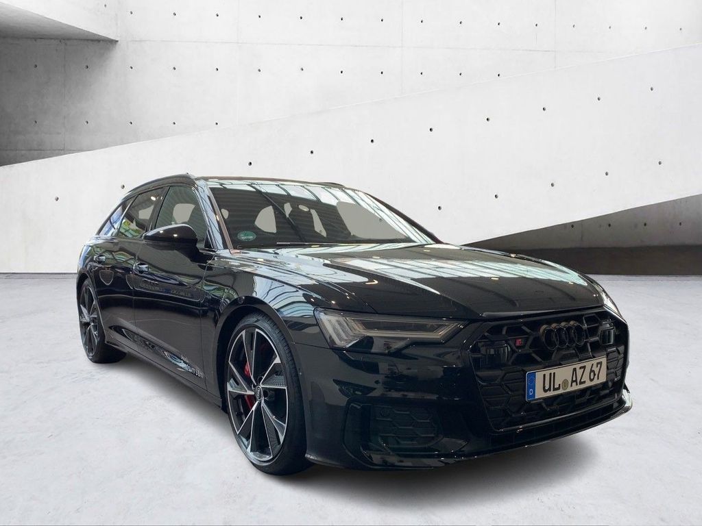 Audi S6 2025