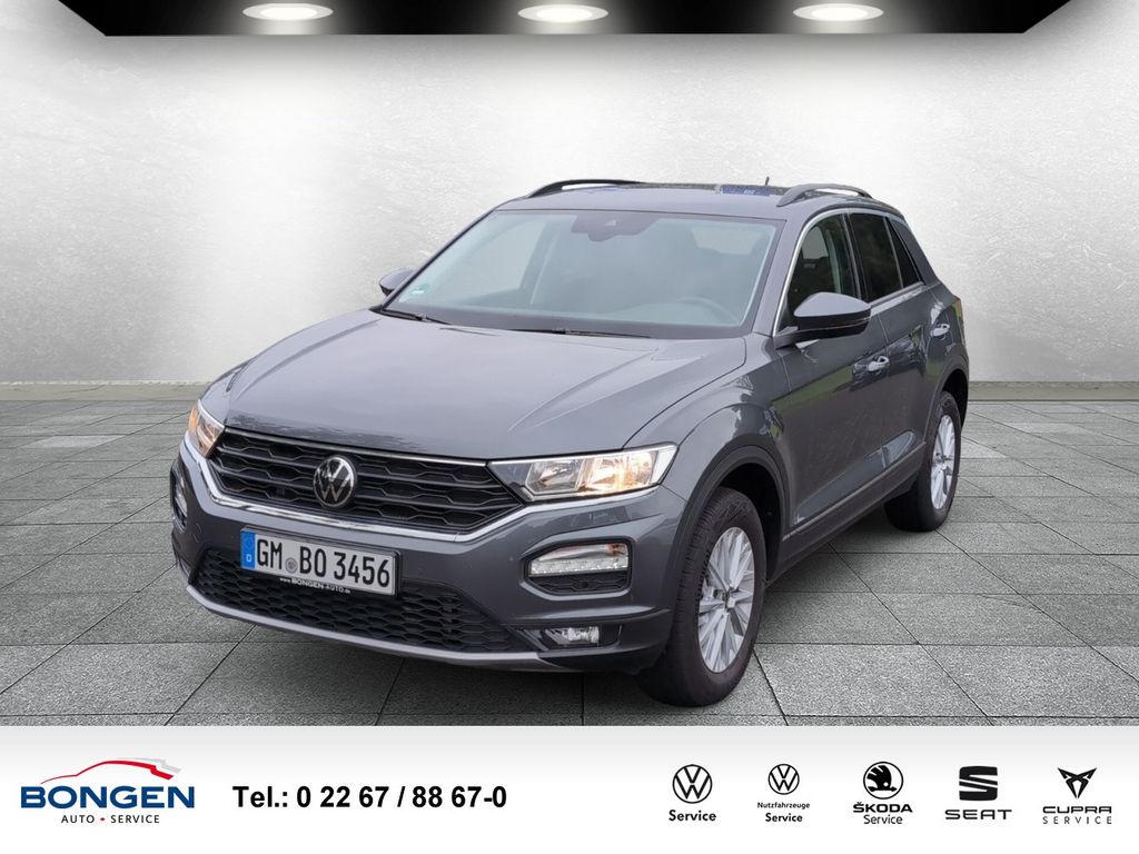 Volkswagen T-Roc 2021