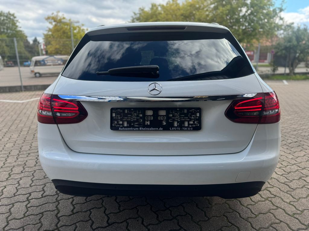 Mercedes-Benz C 180 2021