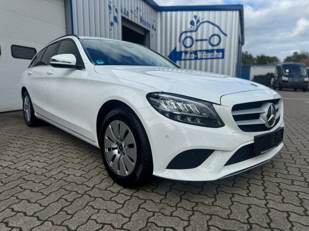 Mercedes-Benz C 180 2021
