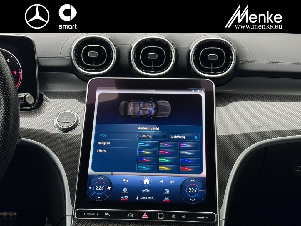 Mercedes-Benz C 300 2022