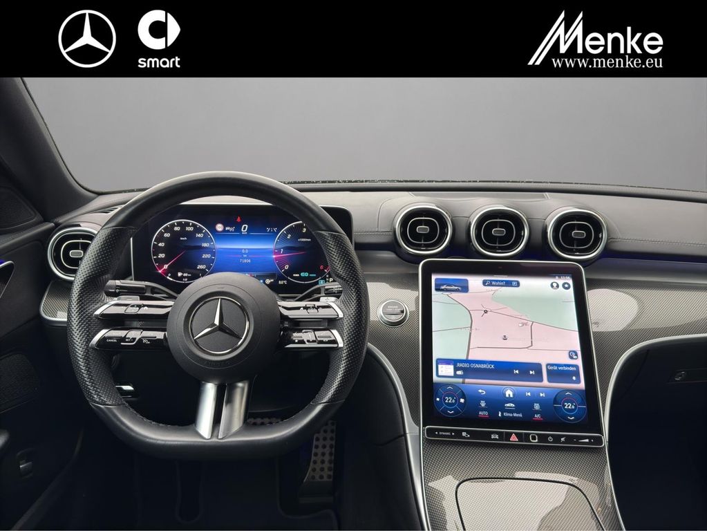 Mercedes-Benz C 300 2022