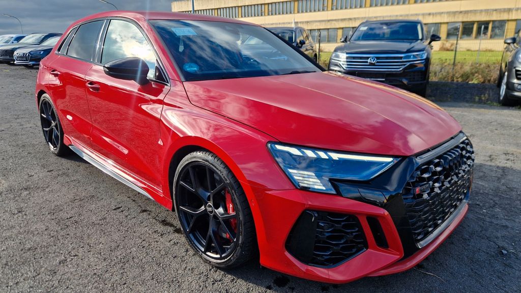Audi RS3 2022
