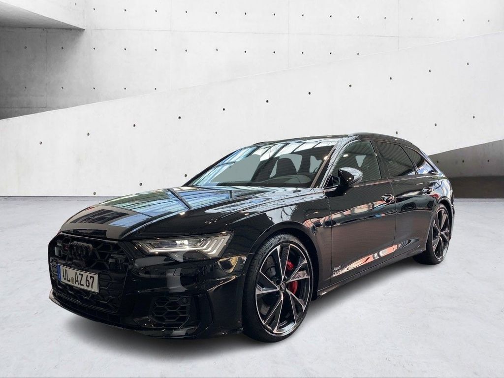 Audi S6 2025