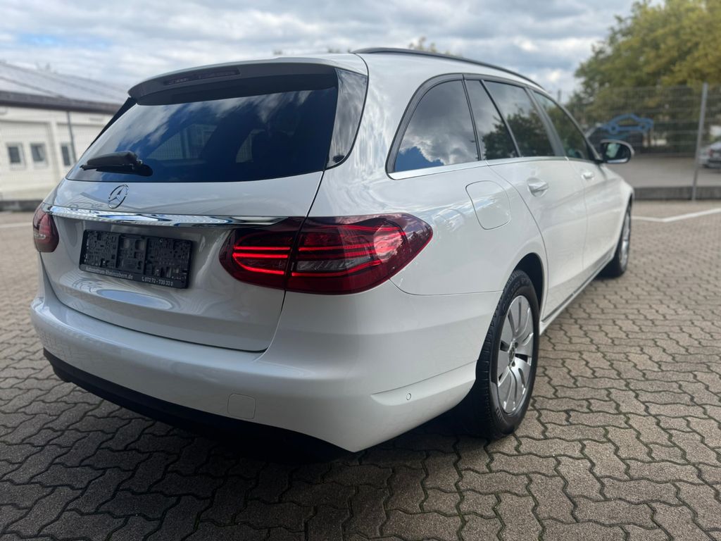 Mercedes-Benz C 180 2021