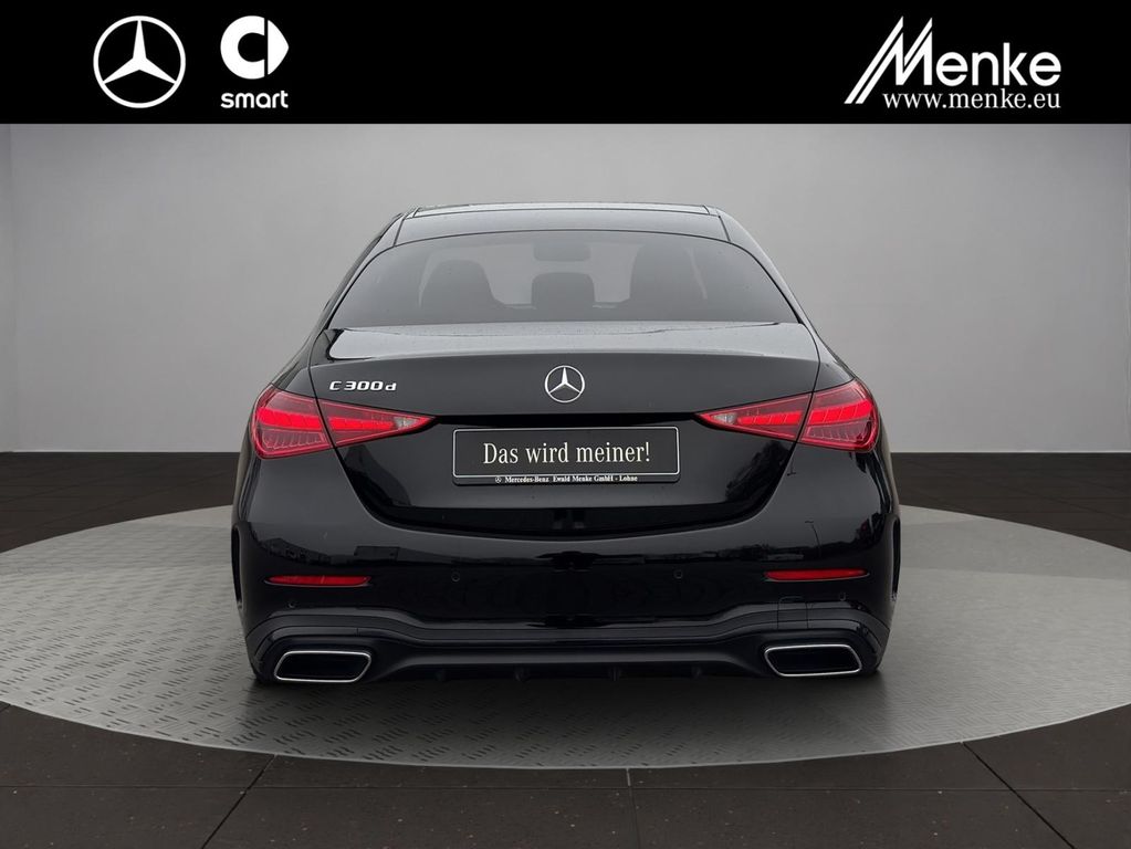 Mercedes-Benz C 300 2022