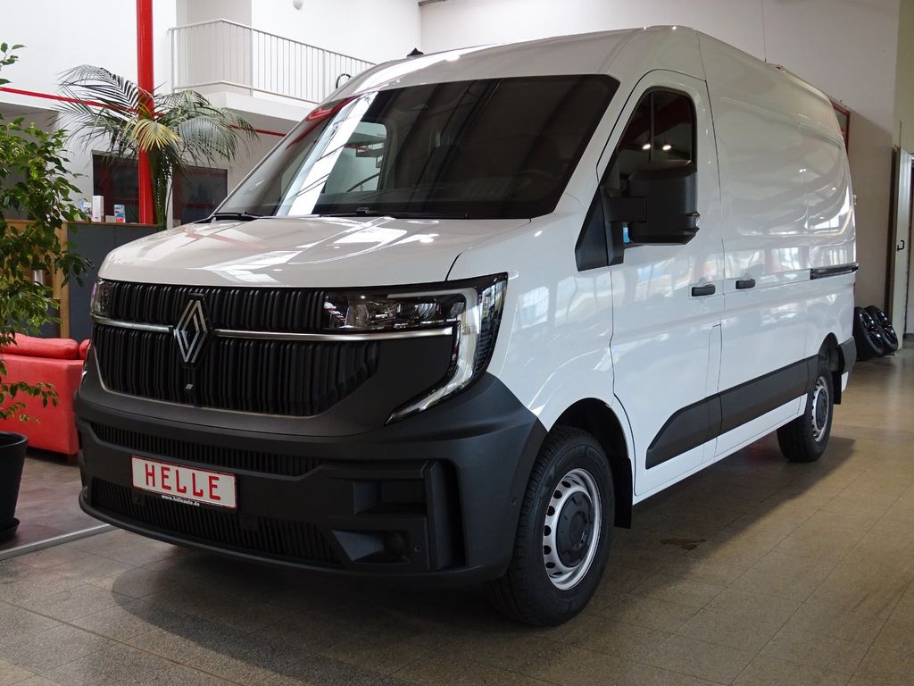 Renault Master 2025