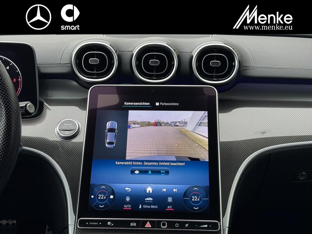 Mercedes-Benz C 300 2022