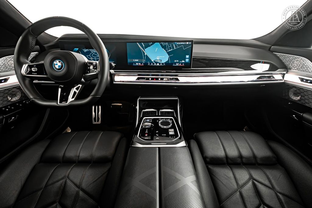 BMW i7 2023