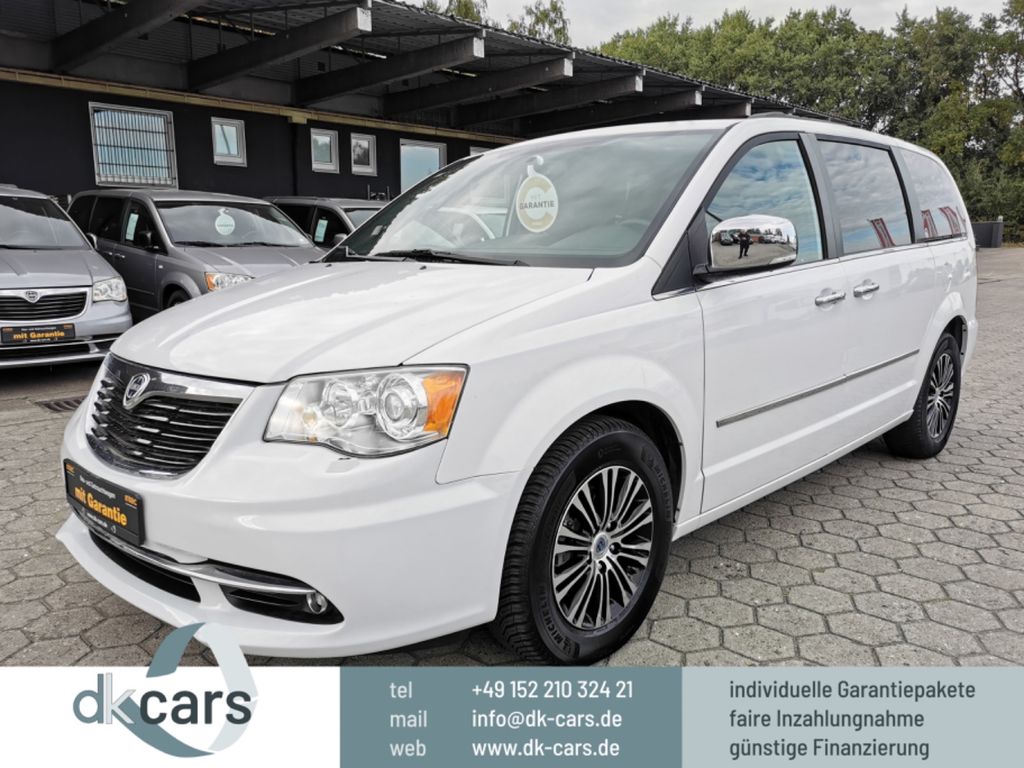 Lancia Voyager 2015