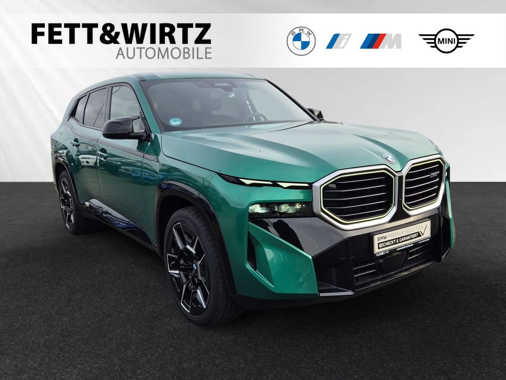 BMW XM 2024