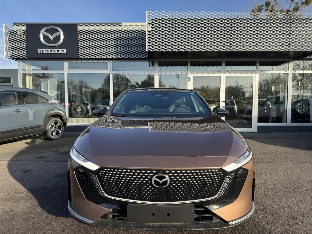 Mazda 6e