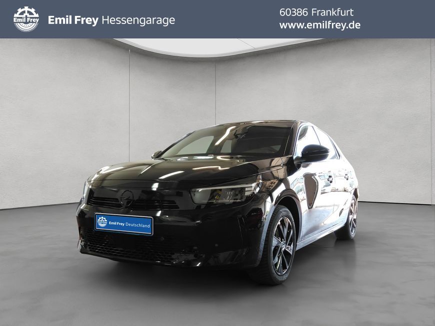 Opel Corsa 2024