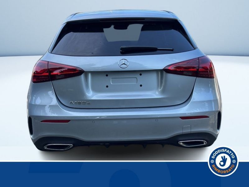 Mercedes-Benz A 180 2025