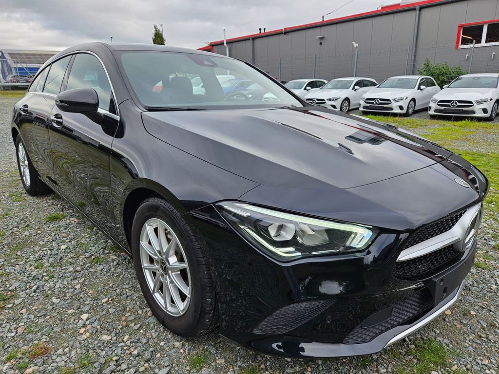 Mercedes-Benz CLA 180 Shooting Brake 2020