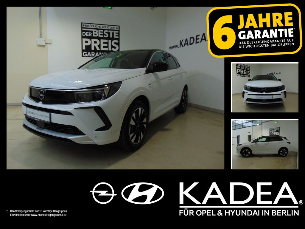 Opel Grandland (X) 2025