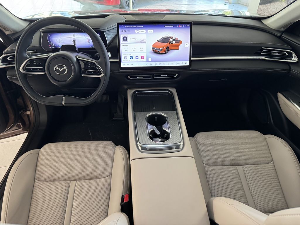 Mazda 6e