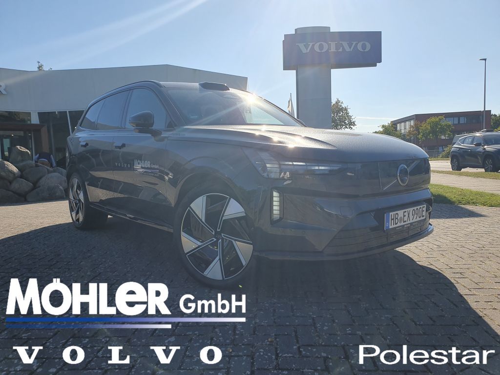 Volvo EX90 2025