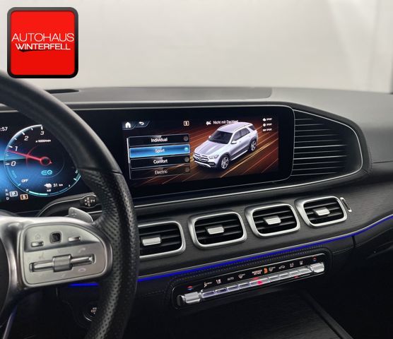 Mercedes-Benz GLE 350 2022