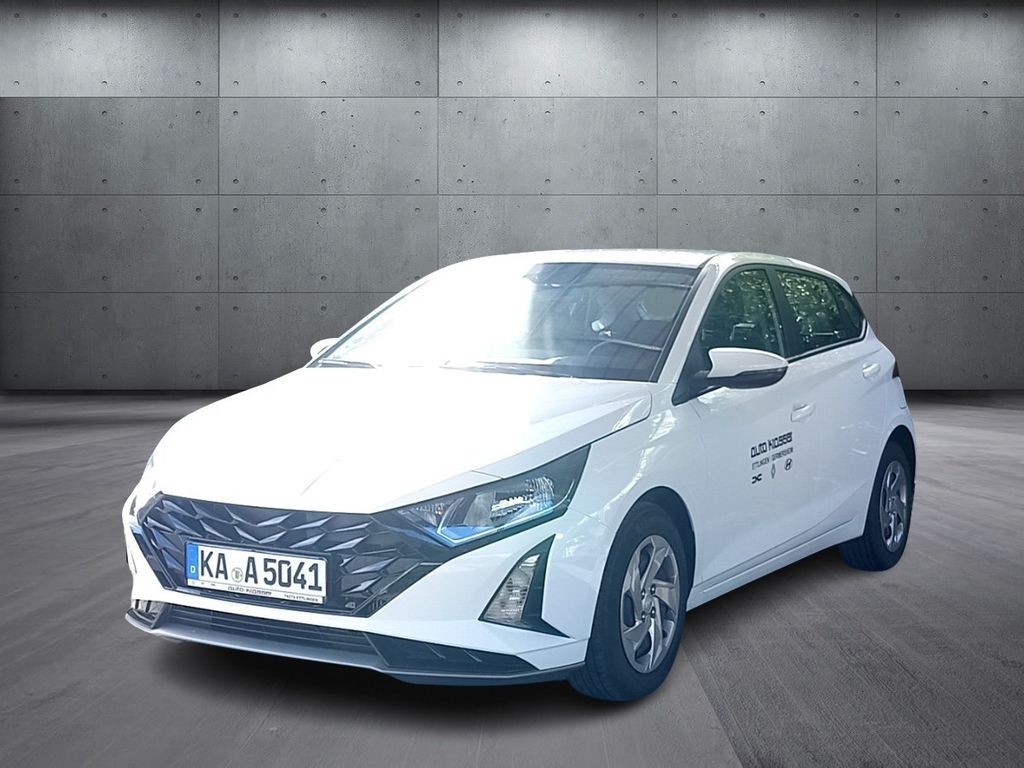 Hyundai i20 2025