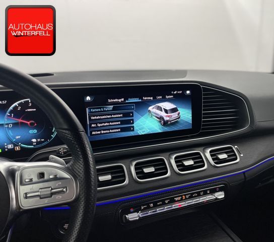 Mercedes-Benz GLE 350 2022