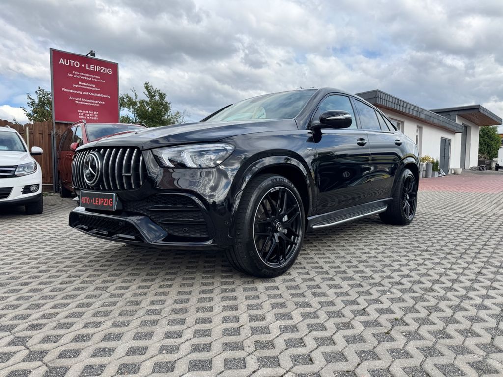 Mercedes-Benz GLE 53 AMG 2022