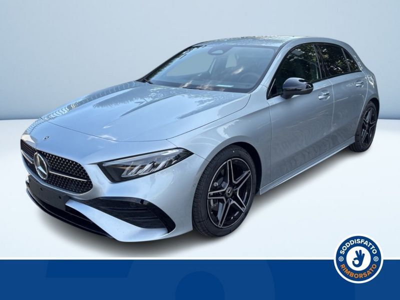 Mercedes-Benz A 180 2025