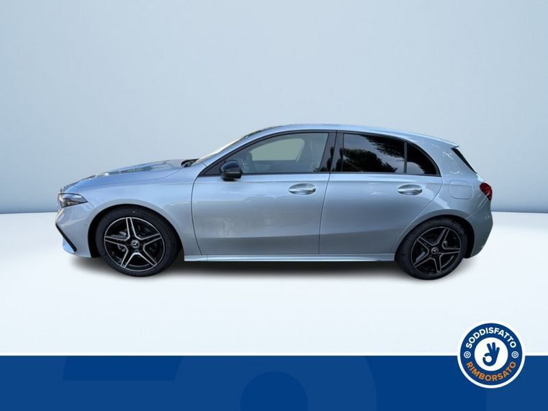 Mercedes-Benz A 180 2025