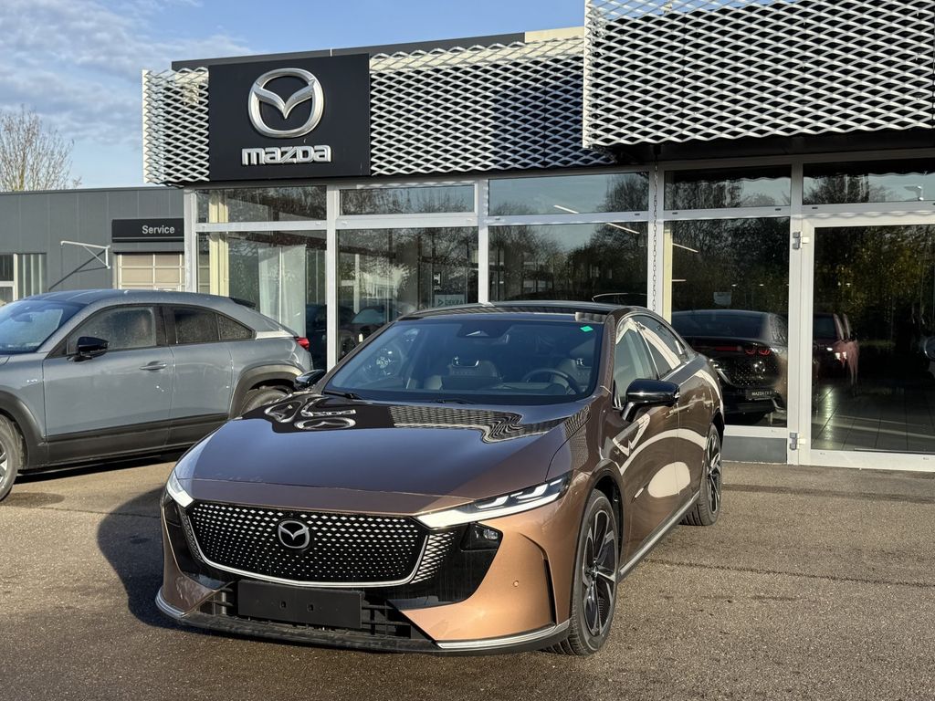 Mazda 6e