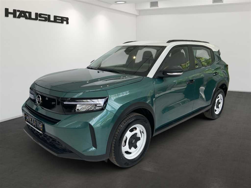 Opel Frontera 2025