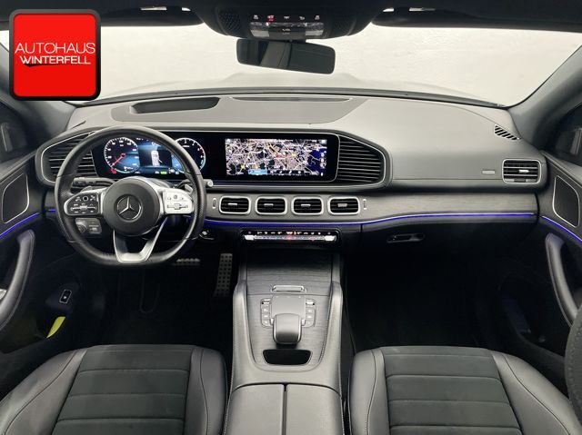 Mercedes-Benz GLE 350 2022