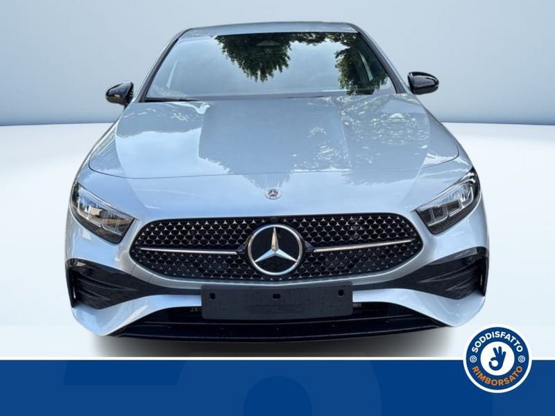 Mercedes-Benz A 180 2025