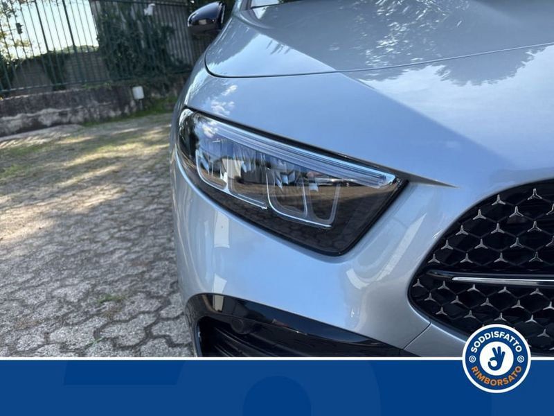 Mercedes-Benz A 180 2025