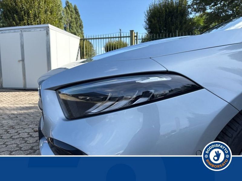 Mercedes-Benz A 180 2025