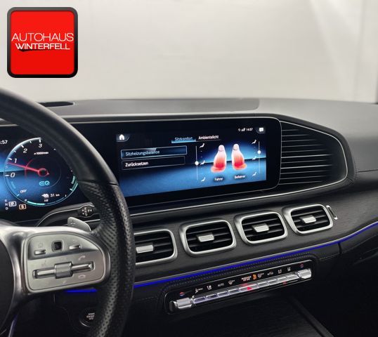 Mercedes-Benz GLE 350 2022