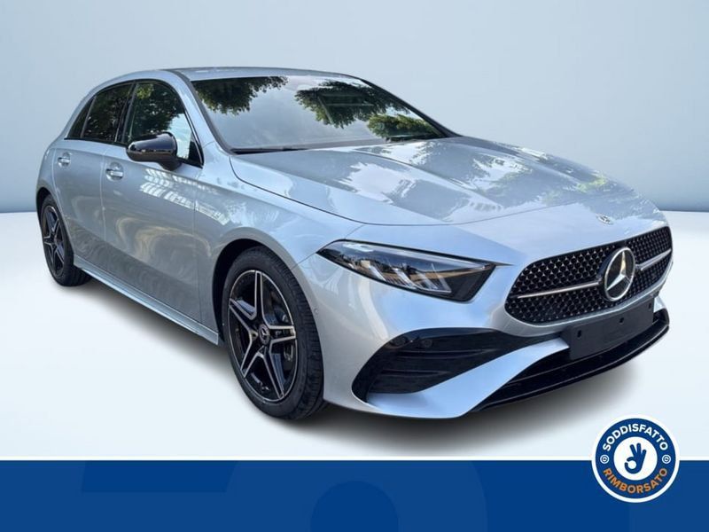 Mercedes-Benz A 180 2025