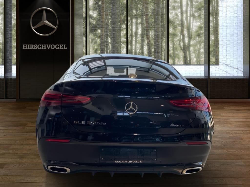 Mercedes-Benz GLE 350 2025