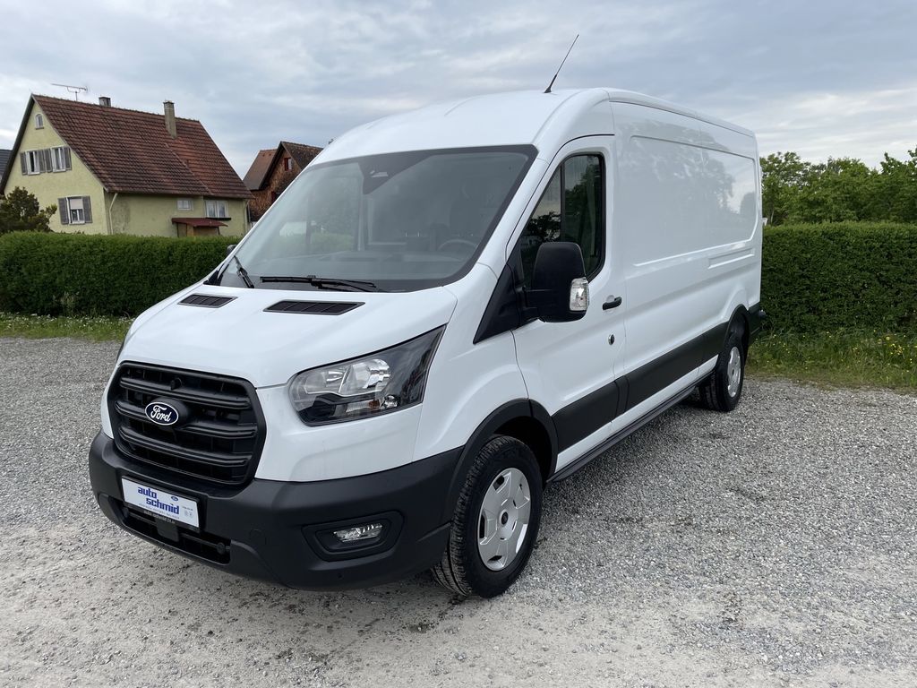 Ford Transit 2024