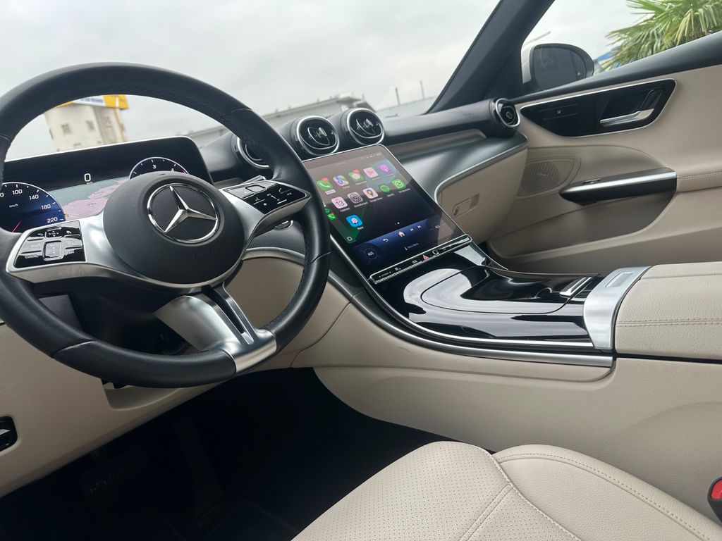 Mercedes-Benz C 200 2023