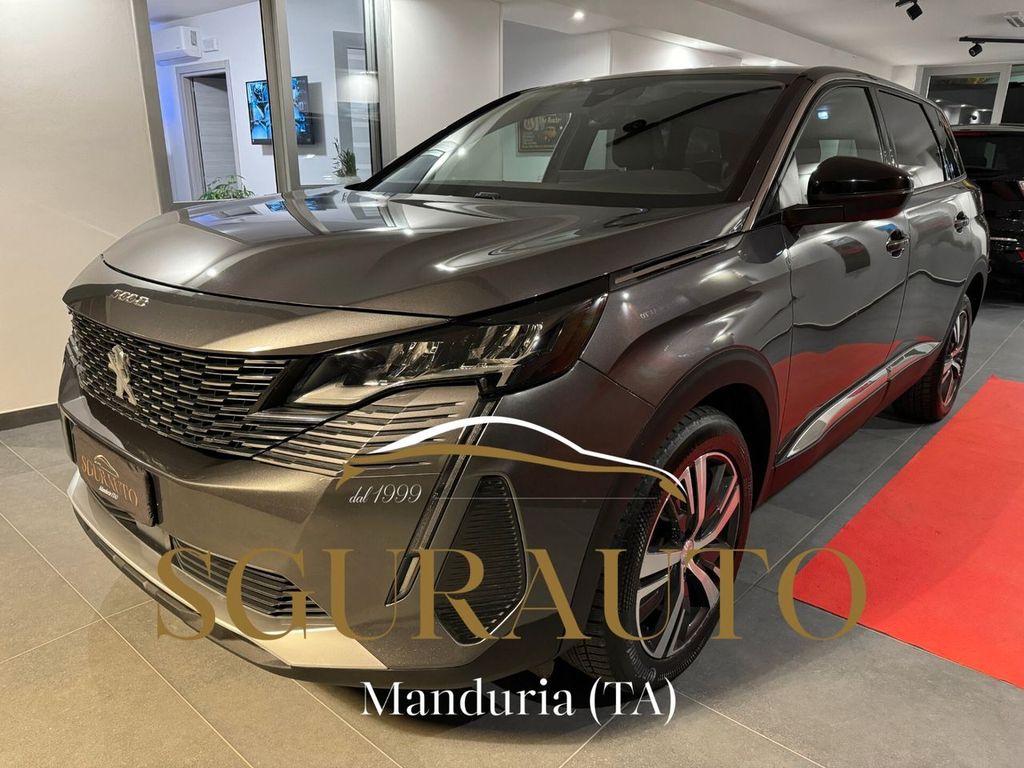 Peugeot 5008 2023