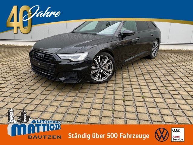 Audi A6 2022