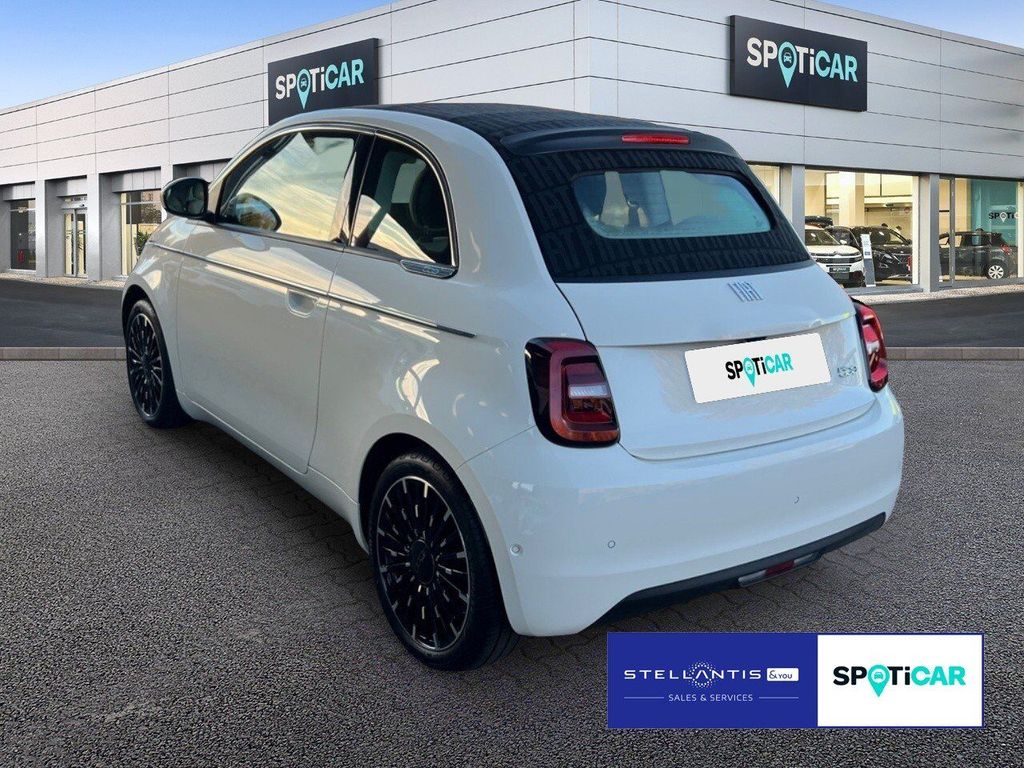 Fiat 500 2023