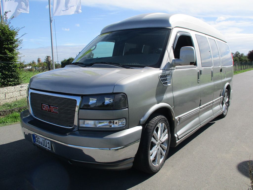 GMC Savana 2008