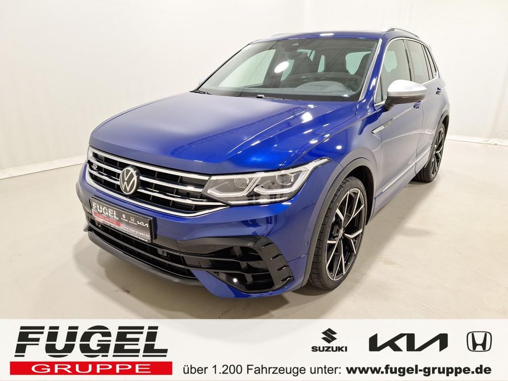 Volkswagen Tiguan 2021