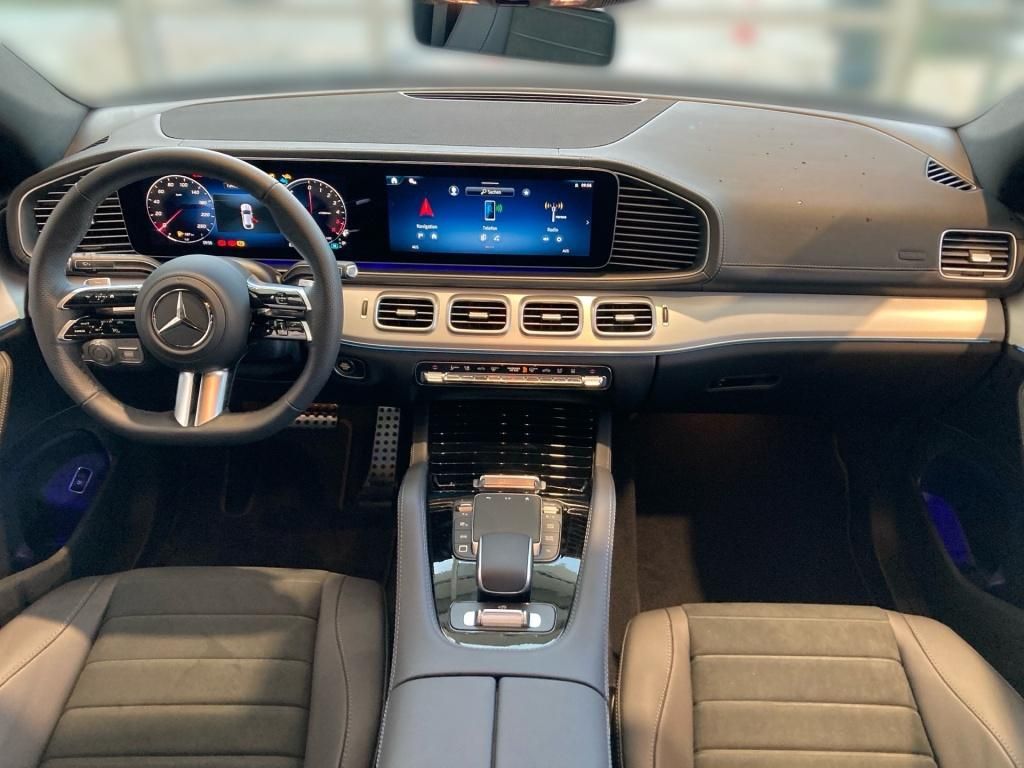 Mercedes-Benz GLE 350 2025