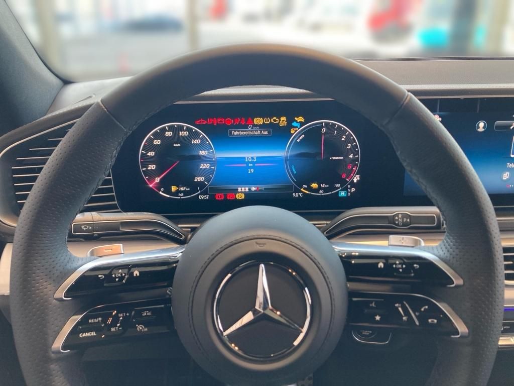 Mercedes-Benz GLE 350 2025