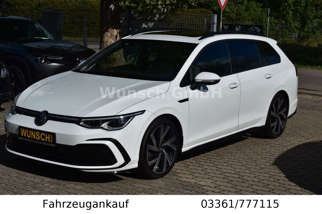 Volkswagen Golf 2021